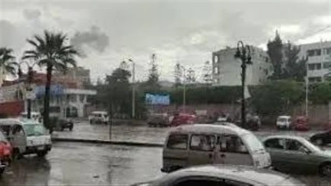 تحذير من الأتربة.. خريطة سقوط الأمطار المرتقبة في المحافظات خلال ساعات الجمعه